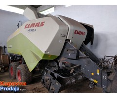 Presa za baliranje slame CLAAS 3400 BIG BALER