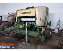 Presa za baliranje slame KRONE FORTIMA F1250 - Fotografija 1/2