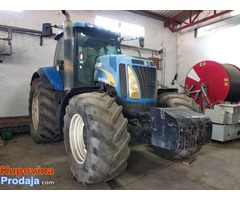 Prodajem traktor NEW HOLLAND T8040 - Fotografija 1/3