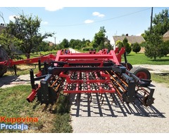 Priključna mašina za traktor GERMINATOR DANTE SP75 - Fotografija 5/7