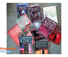 Knjige Stivena Kinga i epske fantastike