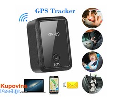 GPS uređaj za praćenje vozila GF-09 - Fotografija 1/7