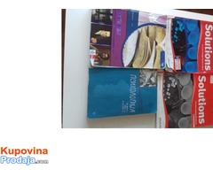 Povoljni polovni udžbenici za prvi i drugi razred gimnazije