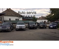 Auto servis Japanac-prodaja delova - Fotografija 3/6