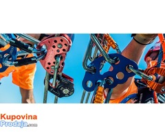 Prodaja PETZL opreme za penjanje, poručivanje na sajtu- petzlonlineshop.rs - Fotografija 5/7