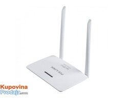 Ruter Bezicni Pix-Link Wireless 300Mbps - Fotografija 3/10