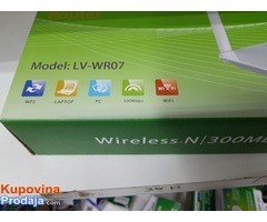 Ruter Bezicni Pix-Link Wireless 300Mbps - Fotografija 5/10
