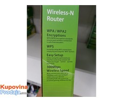 Ruter Bezicni Pix-Link Wireless 300Mbps - Fotografija 7/10