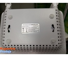 Ruter Bezicni Pix-Link Wireless 300Mbps - Fotografija 10/10