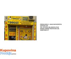 Pet shop Beograd - Fotografija 2/7