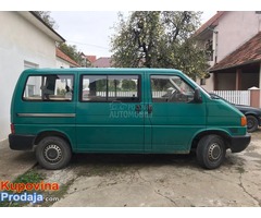 Volkswagen Transporter T4 - Fotografija 2/10