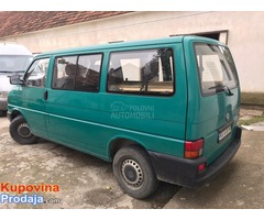 Volkswagen Transporter T4 - Fotografija 3/10