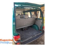 Volkswagen Transporter T4 - Fotografija 4/10