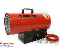 Plinski top Mar-Pol grejač / 45kW Plinski top Mar-Pol grejač / 45kW