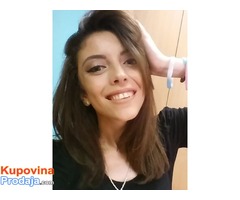 Emotivna - vredna - druzeljubiva dama