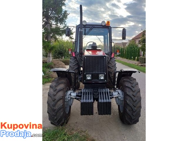 Traktor Belarus 1221 130 ks prodajem 2002 god. - 2/6