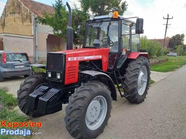 Traktor Belarus 1221 130 ks prodajem 2002 god. - 4/6
