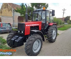Traktor Belarus 1221 130 ks prodajem 2002 god. - Fotografija 4/6