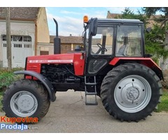 Traktor Belarus 1221 130 ks prodajem 2002 god. - Fotografija 5/6