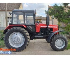 Traktor Belarus 1221 130 ks prodajem 2002 god. - Fotografija 6/6