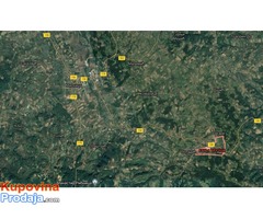 Poljoprivredno zemljište voćnjak Poljoprivredno zemljište voćnjak