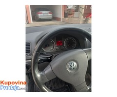 Volkswagen Golf5 2.0 - Fotografija 8/10