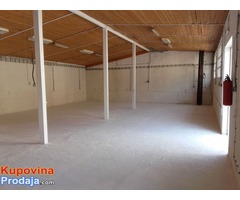 Izdajem magacin u Rakovici od 170m2 - Fotografija 2/4