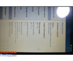 Tablet Samsung Galaxy Tab 3 SM-110 - Fotografija 3/5