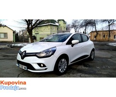 RENAULT CLIO IV 1.5DCI LED NAVI 2016/2017.G. - Fotografija 1/10