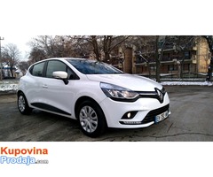 RENAULT CLIO IV 1.5DCI LED NAVI 2016/2017.G. - Fotografija 2/10