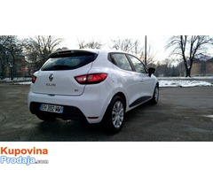 RENAULT CLIO IV 1.5DCI LED NAVI 2016/2017.G. - Fotografija 4/10