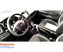 RENAULT CLIO IV 1.5DCI LED NAVI 2016/2017.G. - Fotografija 5/10