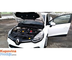 RENAULT CLIO IV 1.5DCI LED NAVI 2016/2017.G. - Fotografija 10/10