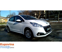 PEUGEOT 208  1.6BlueHDI LED GPS BUSINESS 10.2016.G, - Fotografija 2/10