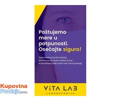 Vita Lab Novi Pazar - Fotografija 6/6