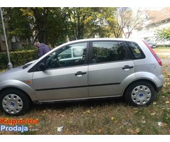 Ford fiesta 1.4 dizel 2003 godiste - Fotografija 9/10