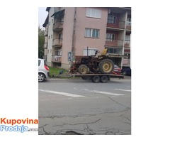 Otkup traktora na teritoriji Srbije - Fotografija 9/9