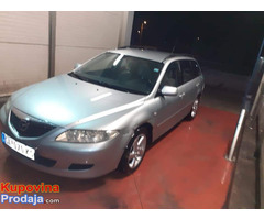 Mazda 6 - Fotografija 3/5