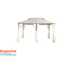 Gazebo metalna tenda Belize