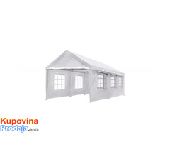 GAZEBO Tenda 3x6 - Vrtni paviljon