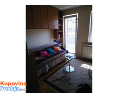 Izdajem lux garsonjeru 25m2 u novogradnji, Beograd - Fotografija 1/8