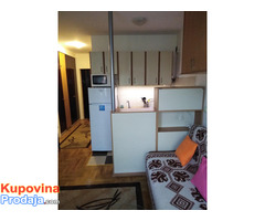 Izdajem lux garsonjeru 25m2 u novogradnji, Beograd - Fotografija 4/8