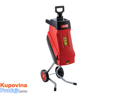 AGM Električna seckalica AS 2520