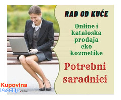 Potrebni trgovci eko kozmetike - rad od kuće - Fotografija 3/4