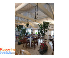 Restoran na vodi Zemun - Fotografija 3/6