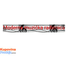 Muzicka radionica Banovo brdo - Fotografija 1/4