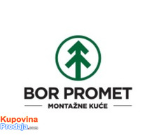 Montazne kuce Borca - Fotografija 1/6