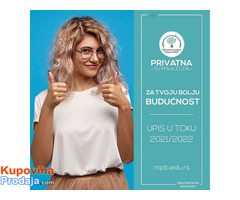 PRIVATNA GIMNAZIJA BEOGRAD - Fotografija 2/5