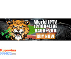 ExYU IPTv sa preko 12.000 TV kanal za 2.6 EUR - Fotografija 1/4