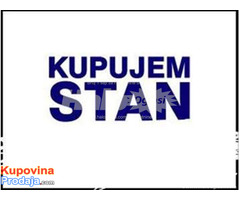Kupujem stan